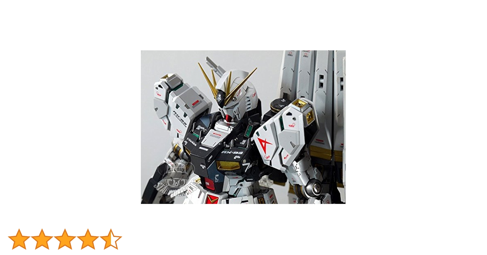 Amazon | MG 1/100 RX-93 vガンダム Ver.Ka (機動戦士ガンダム
